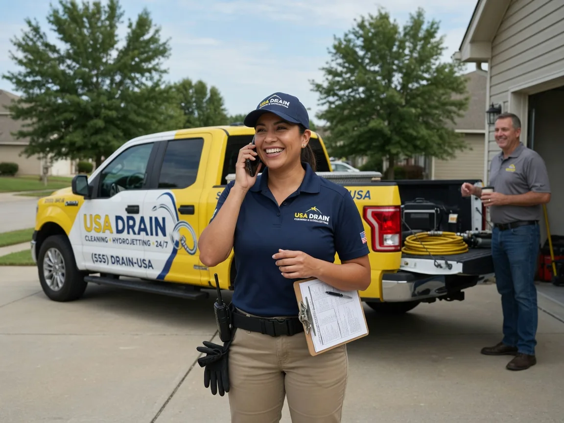Drain Cleaning Fort Howard, MD FAQs
